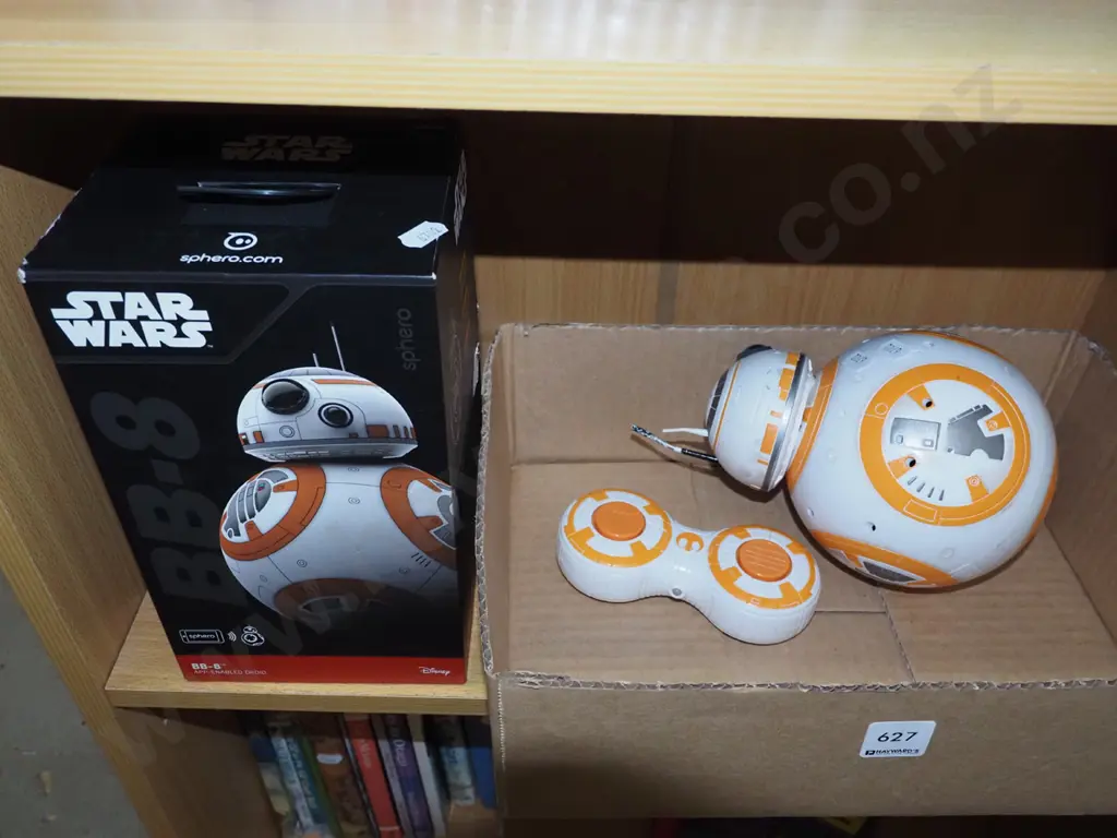 Star Wars remote control droid Image 1++