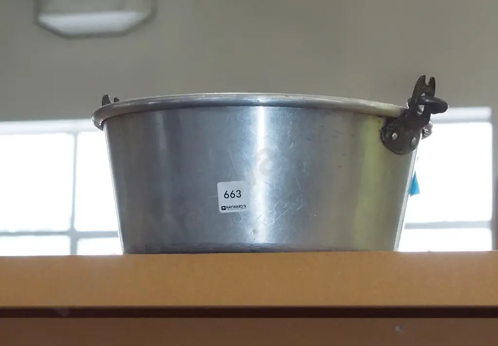 aluminium jam pan Image 1++