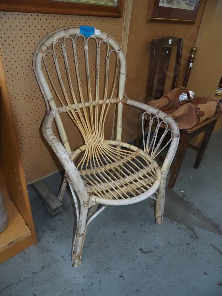 cane armchair Image 1++