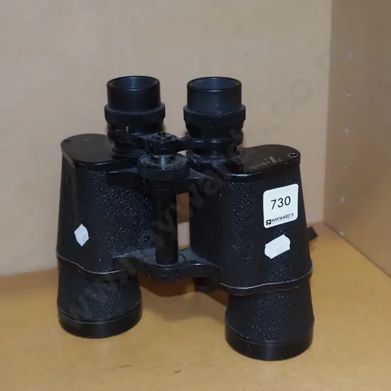 Zenith 7x50 field binoculars