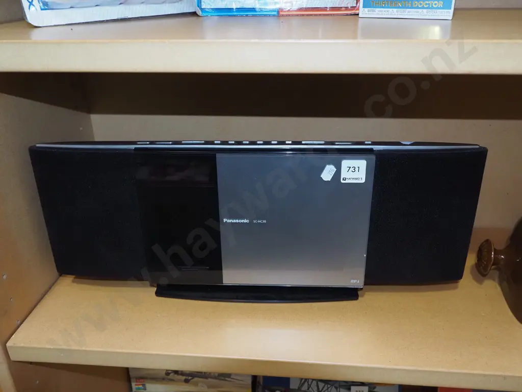 Panasonic midi system Image 1++