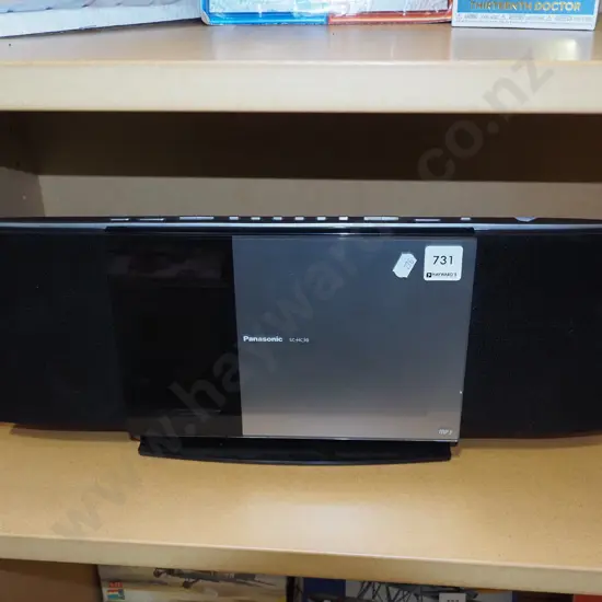 Panasonic midi system