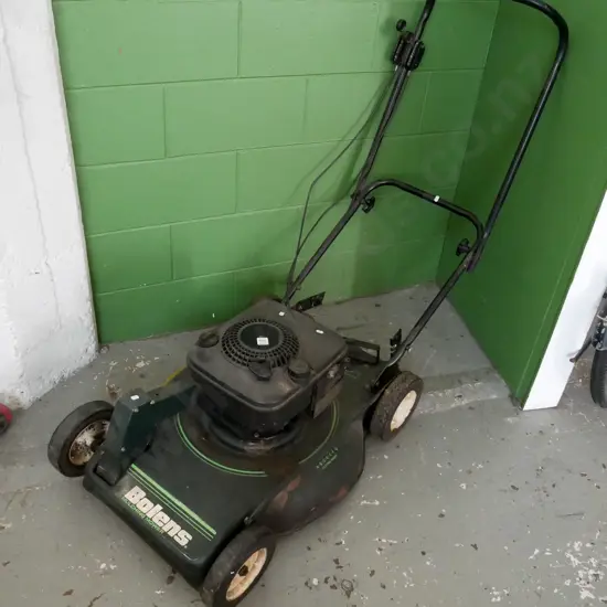 Bolens mulching lawn mower
