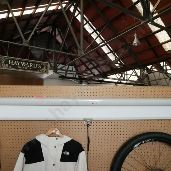 Liza Enigma wall mounted projector screen