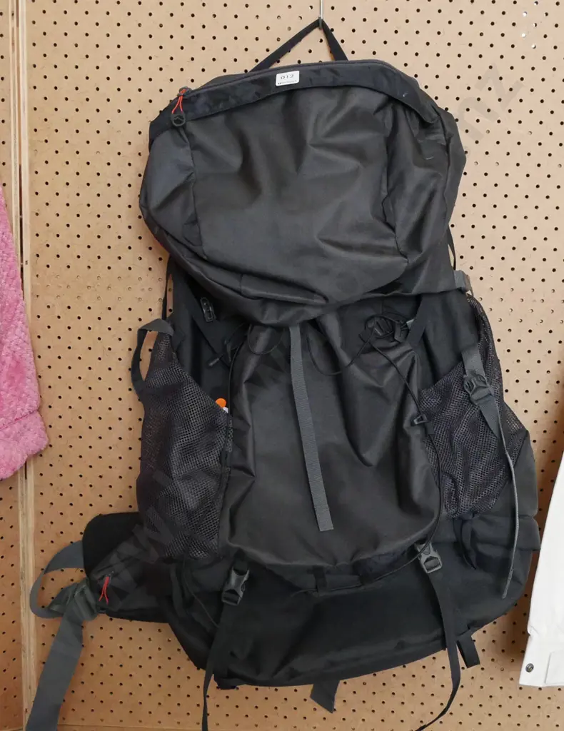 Lowe Alpine 65 Litre backpack Image 1++