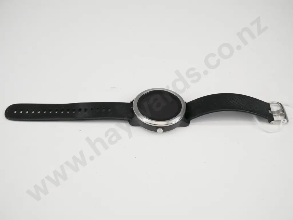 Black smart watch Image 1++