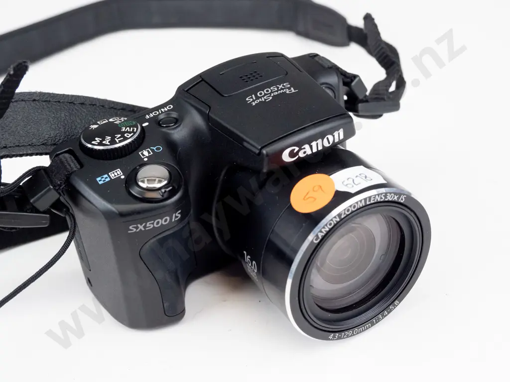 Black Canon camera Image 1++