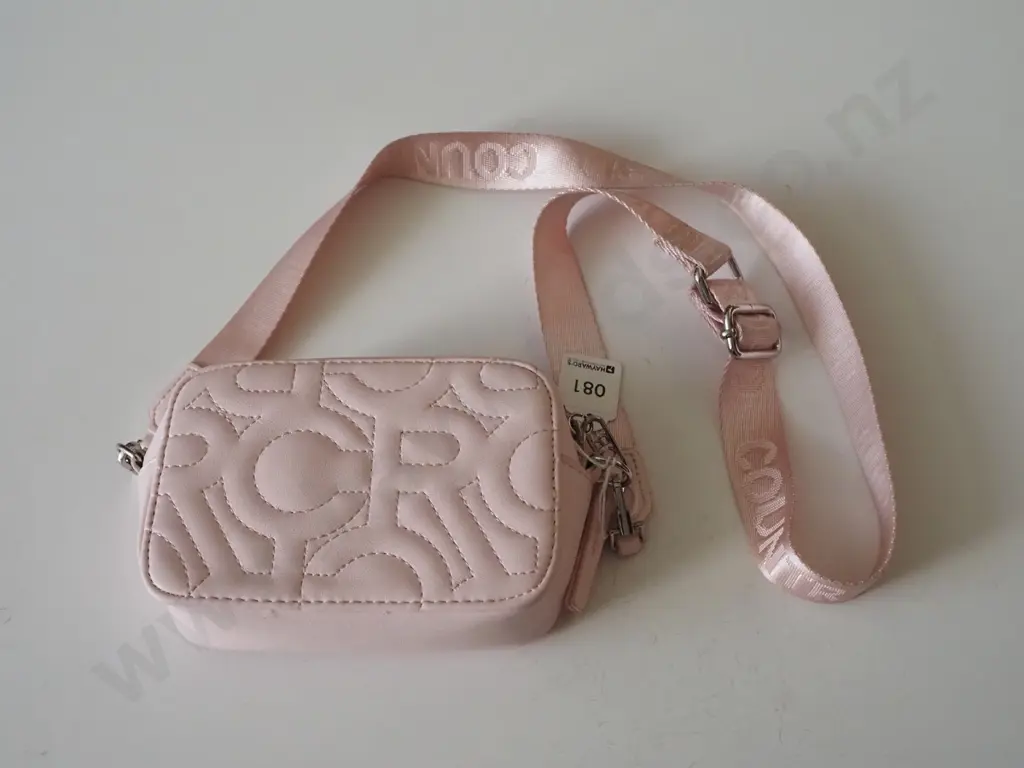 Pink Country Road handbag Image 1++