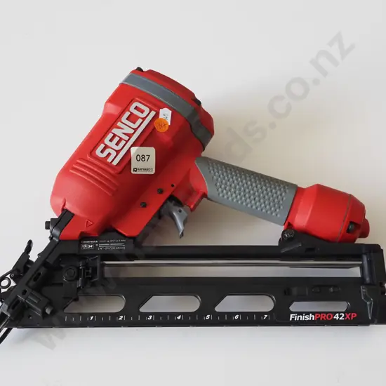 Senco nail gun