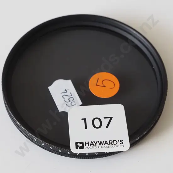 Heliopan Digital ES 72 lense