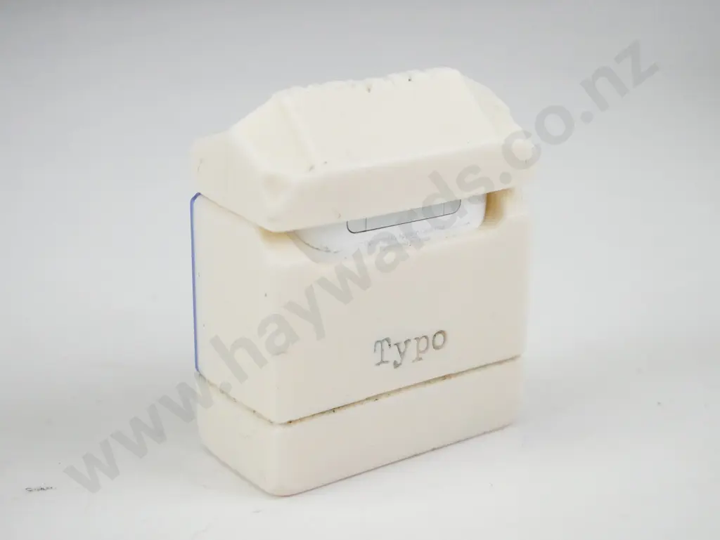 Apple airpods in Chunky ""milk"" case Image 1++