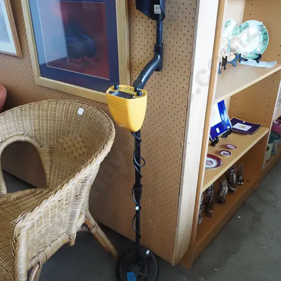 metal detector