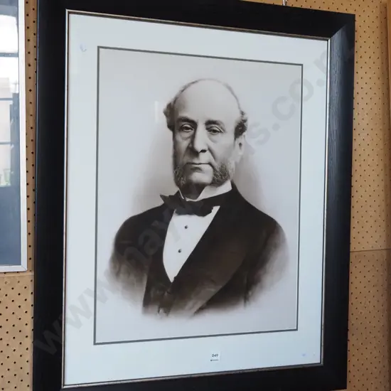 large photographic print - portrait H890 W735