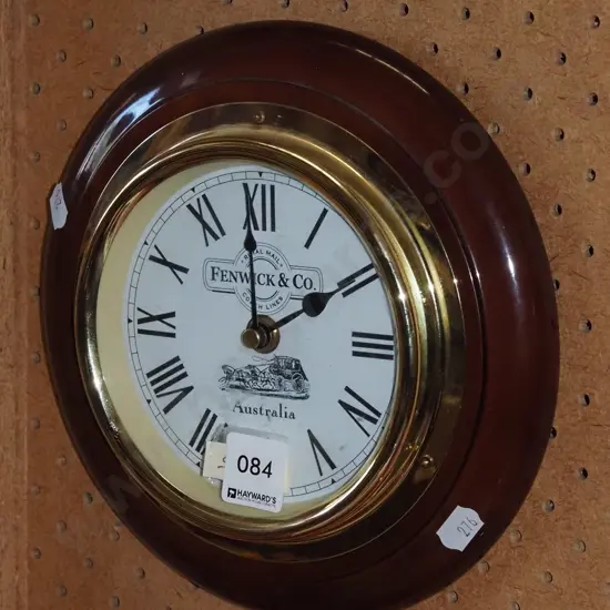 reproduction wall clcok