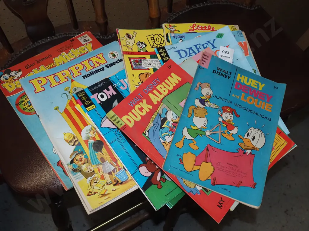 various comic books Image 1++