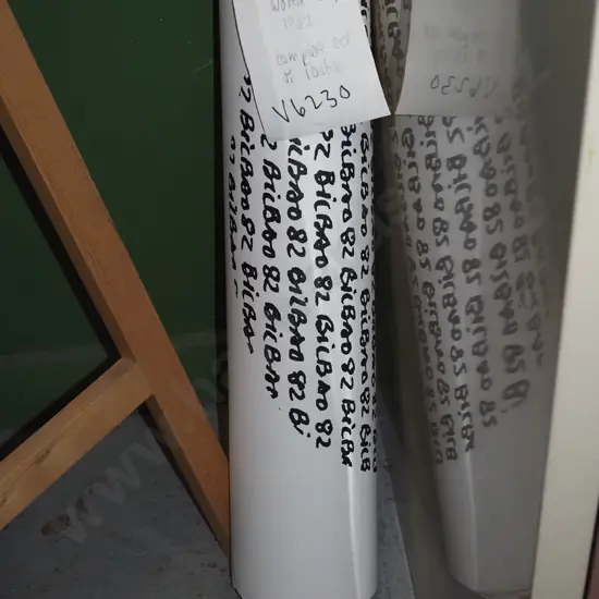 1982 Football World Cup complete posters