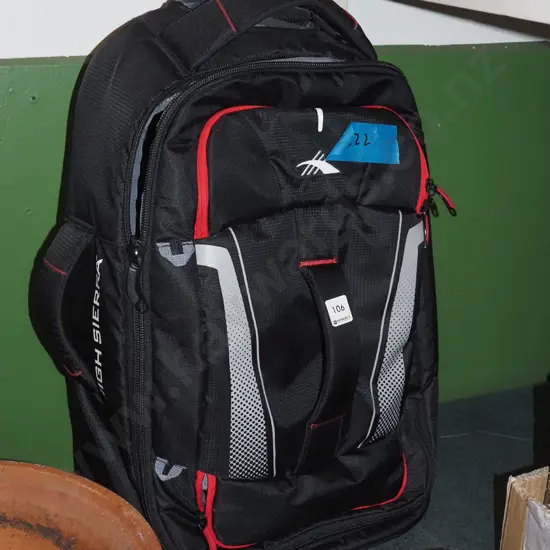 backpack carry on bag