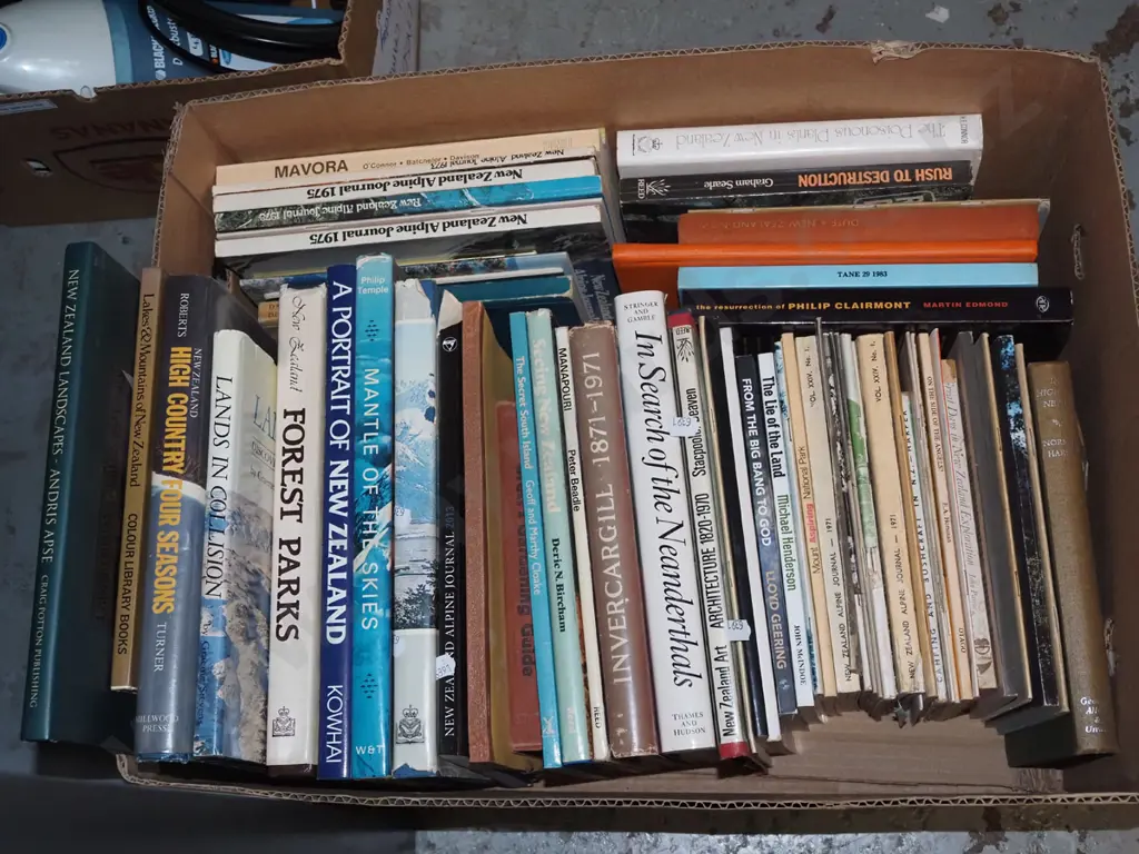 box of books Image 1++