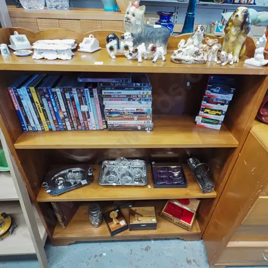 rimu bokcase H1250 W915 D240