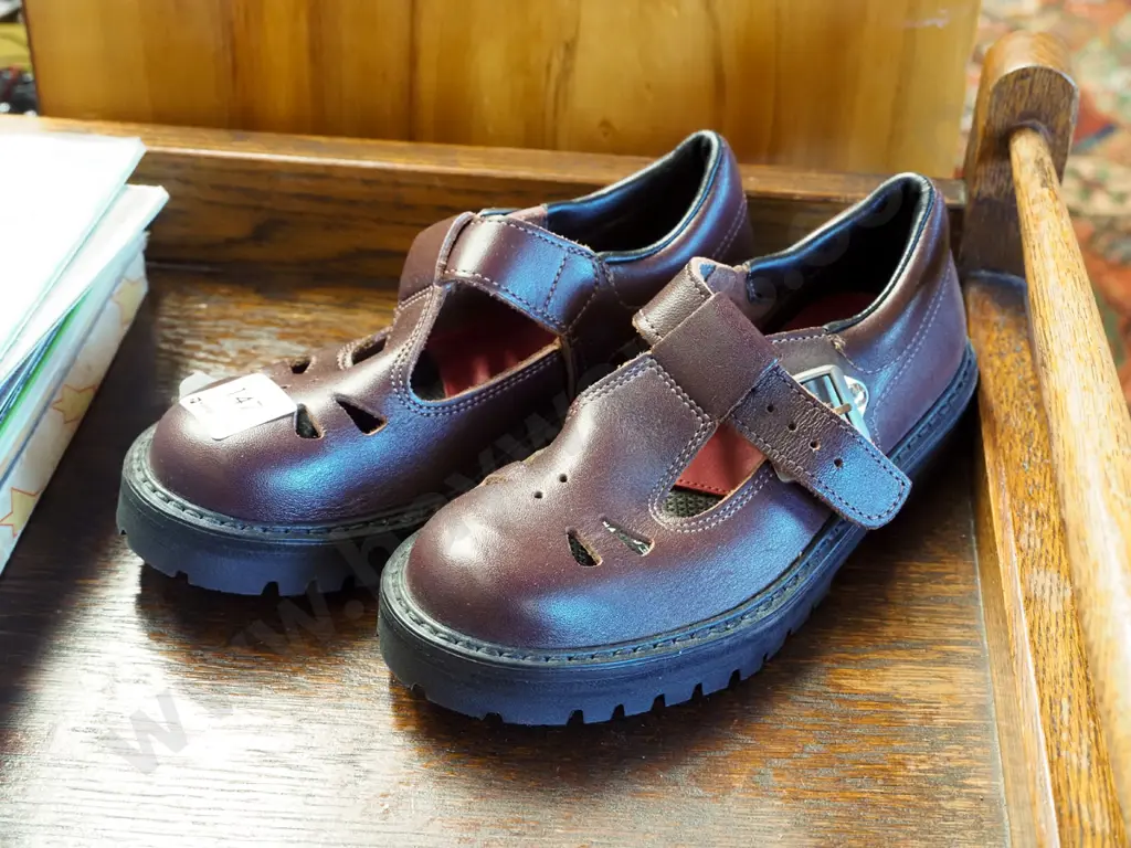 pair of Mckinlays childs shoes Image 1++