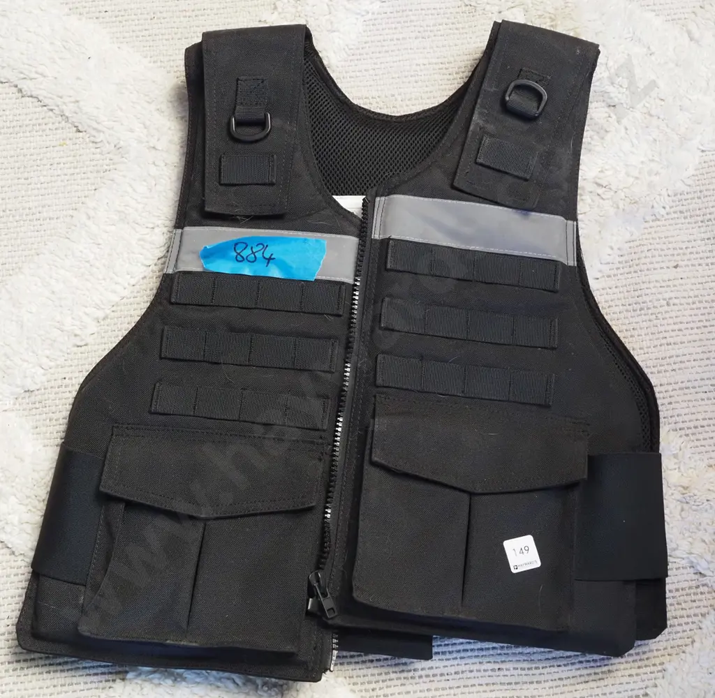 as new stab proof vest Image 1++