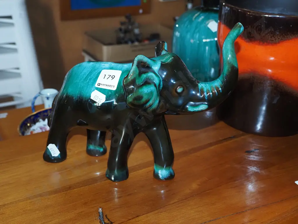 Blue Mountain elephant Image 1++