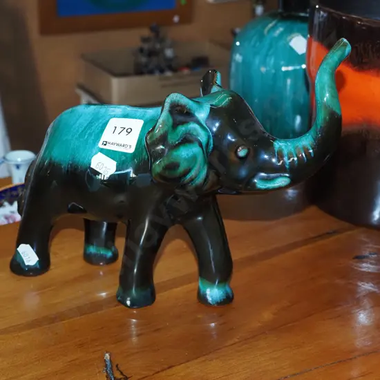 Blue Mountain elephant