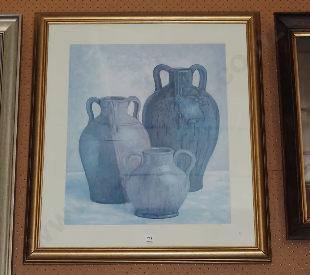 framed print - urns Image 1++