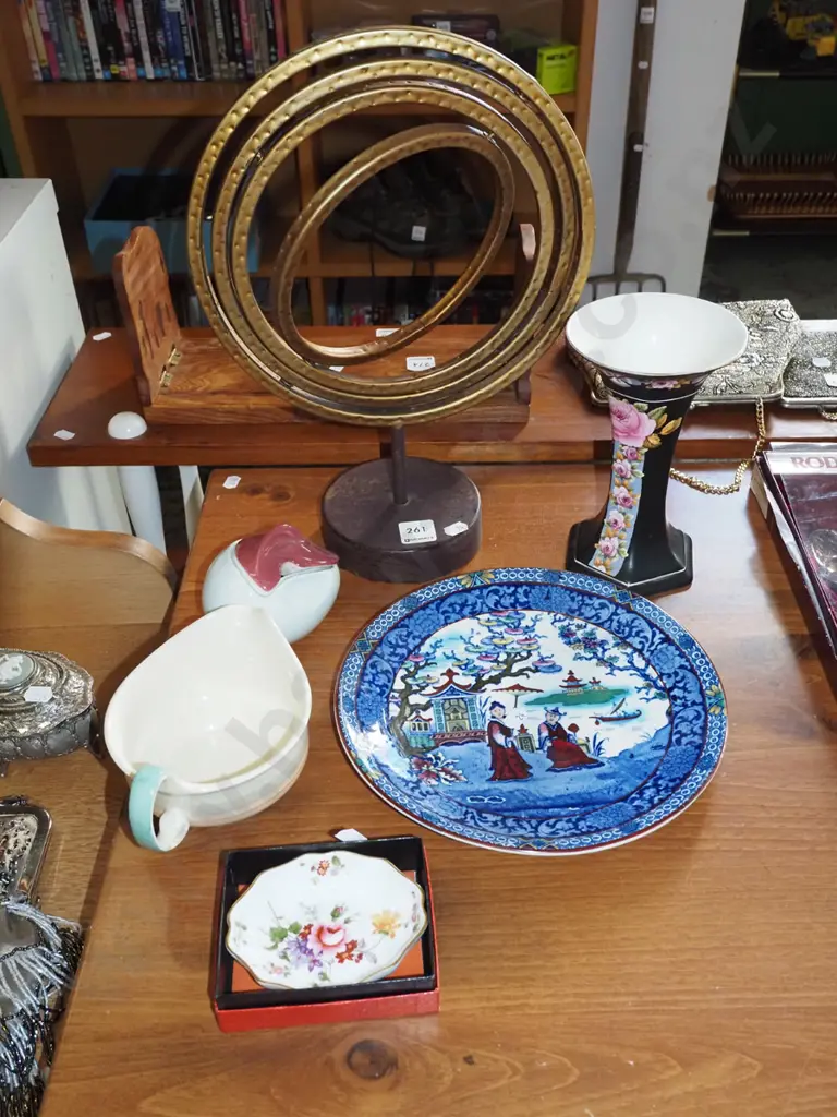 sculpture, plate, vase etc Tallest H360 Image 1++