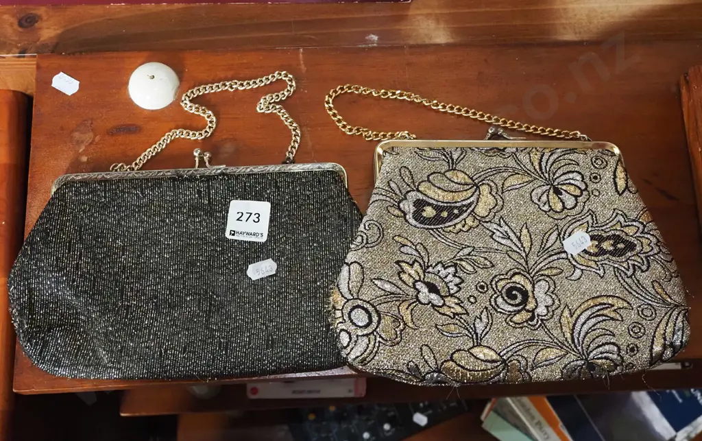 2x evening purses Image 1++