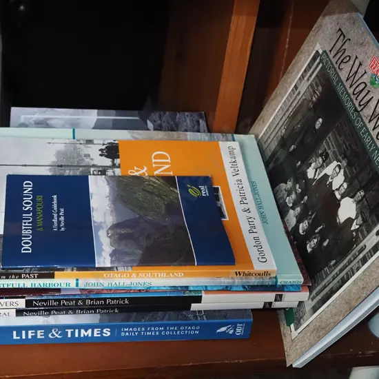 local history and other publications