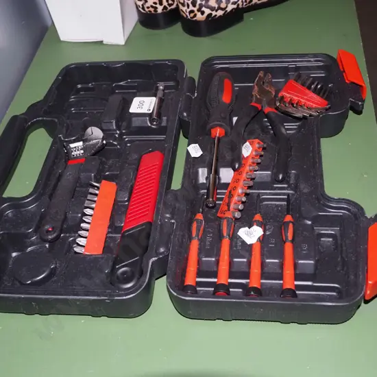 small tool set
