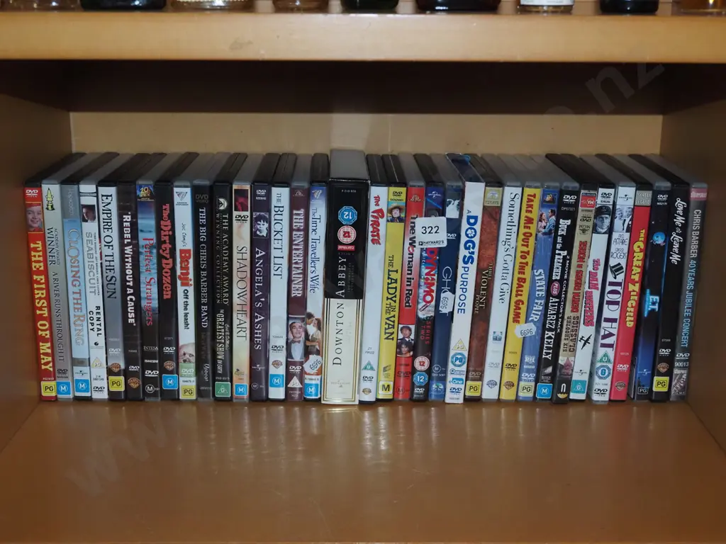 DVDs Image 1++