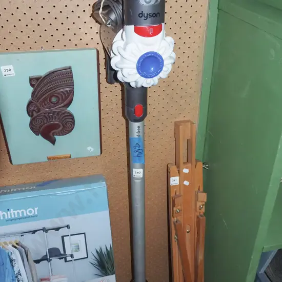 Dyson stick vacuum