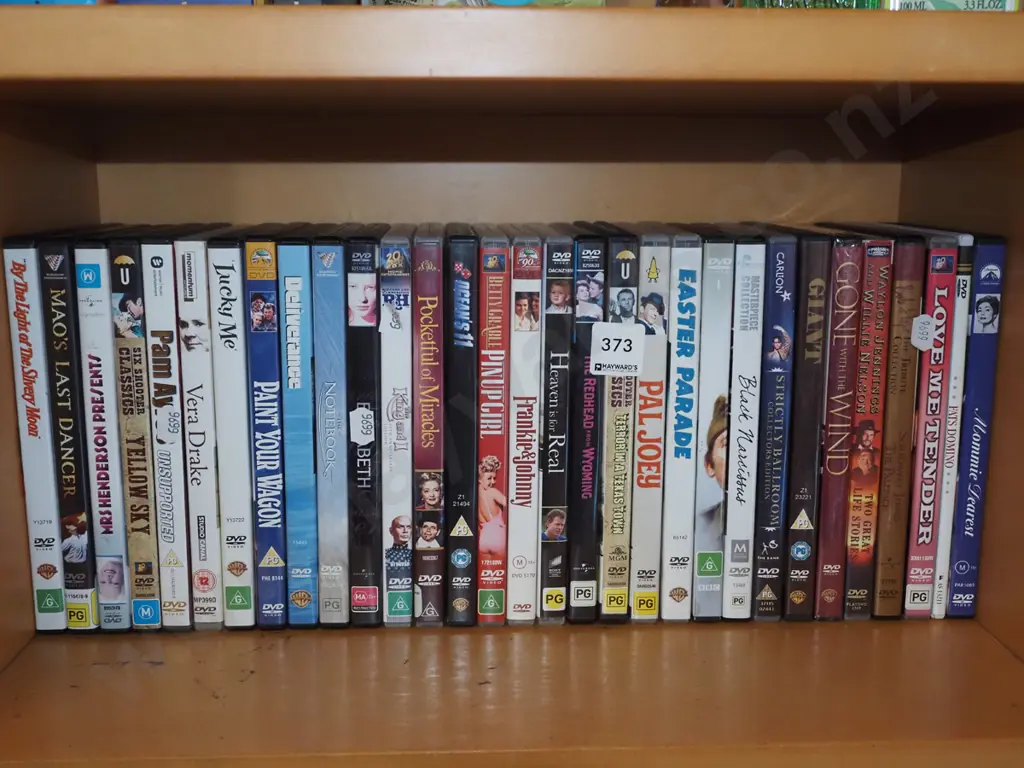 DVDs Image 1++