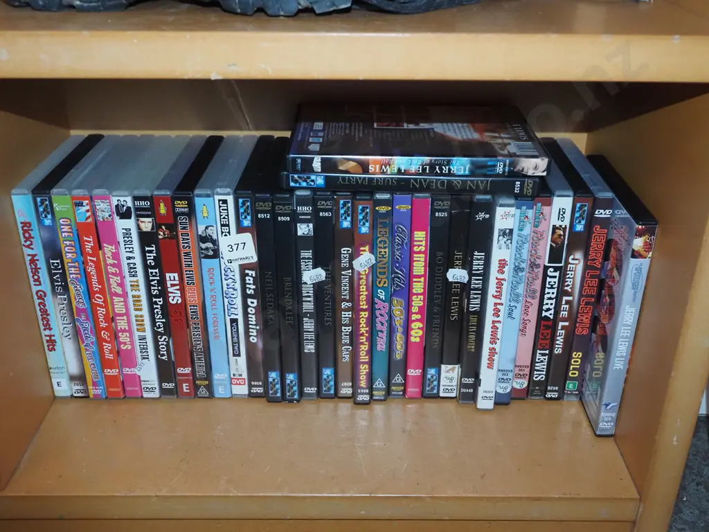 DVDs Image 1++