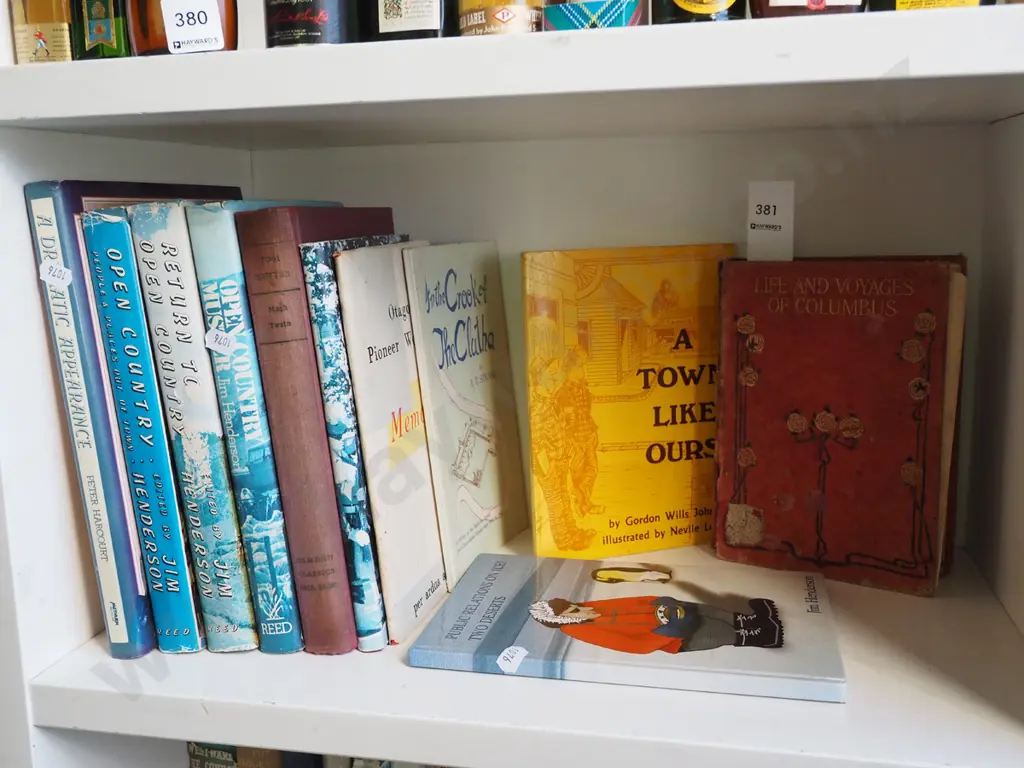 NZ and other books Image 1++