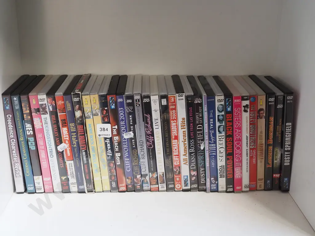 DVDs Image 1++