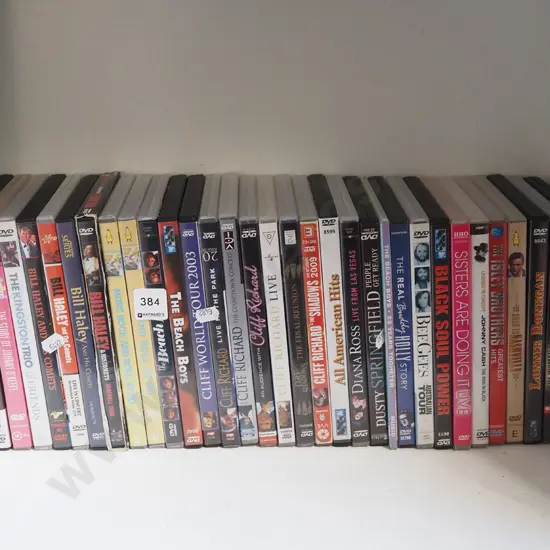 DVDs
