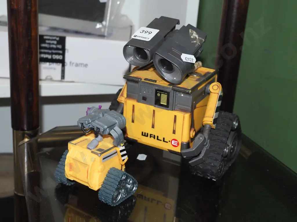 Wall-e models Image 1++