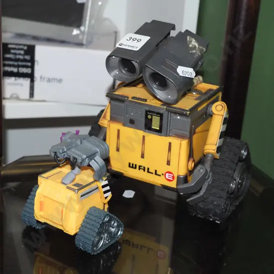 Wall-e models