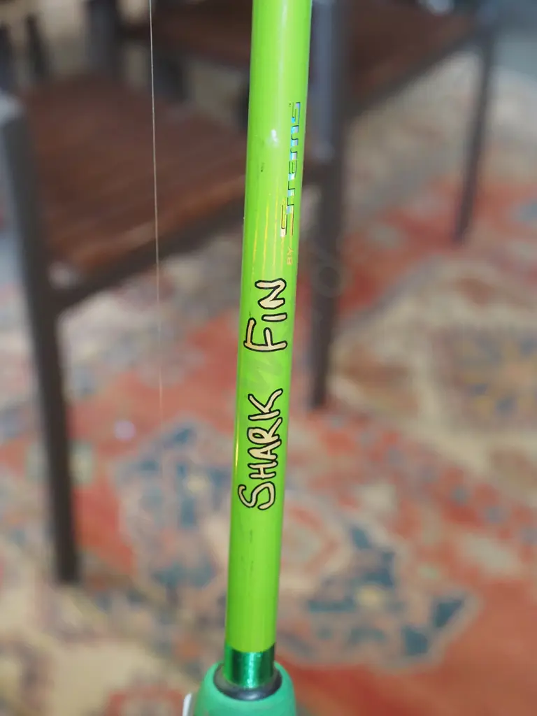 light weight boat fishing rod and reel Image 1++