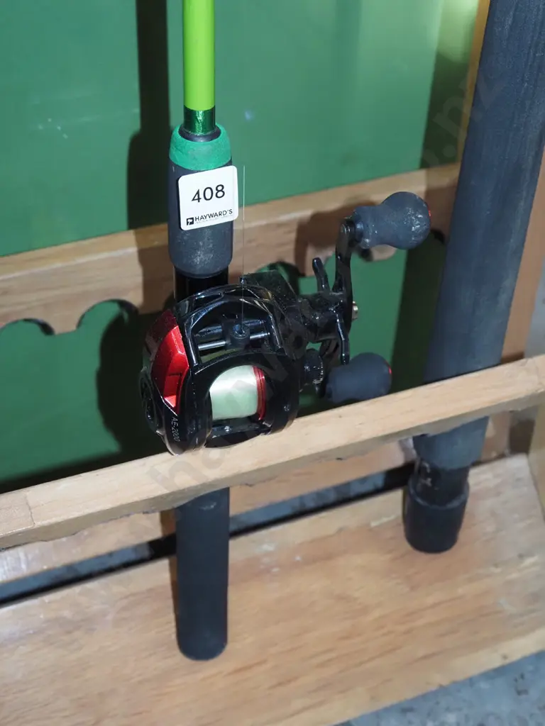 light weight boat fishing rod and reel Image 1++