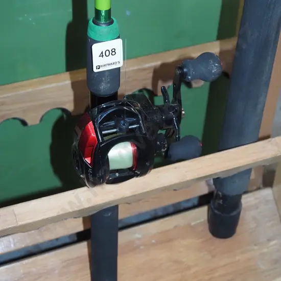 light weight boat fishing rod and reel