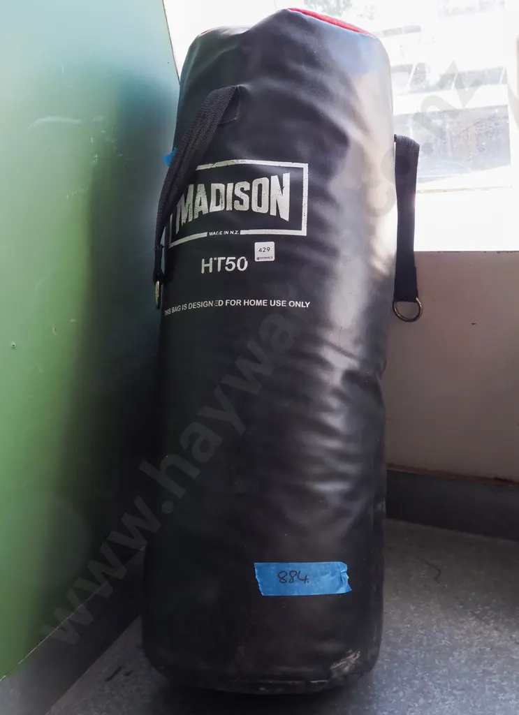 Madison punching bag Image 1++