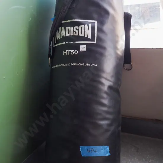 Madison punching bag