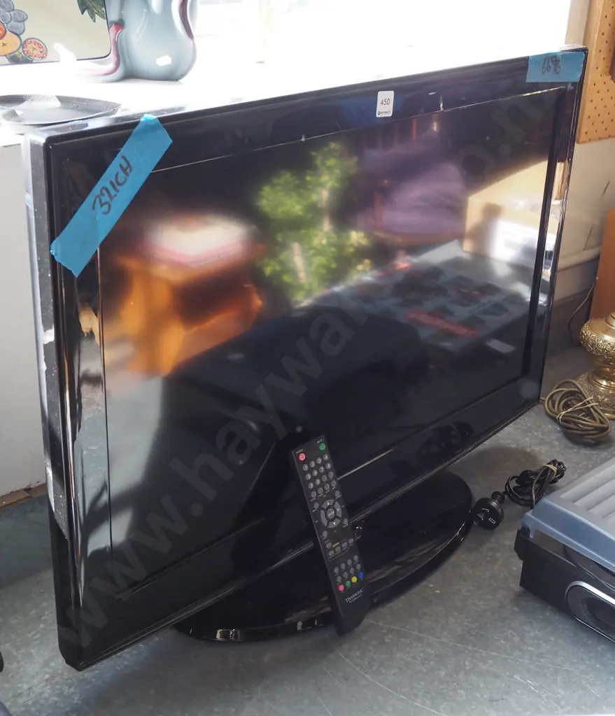 Transonic 32" TV Image 1++