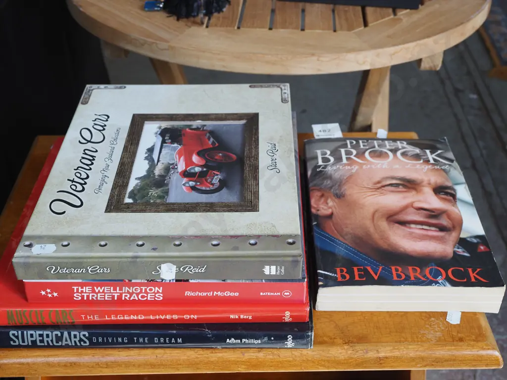 automotive related books Image 1++