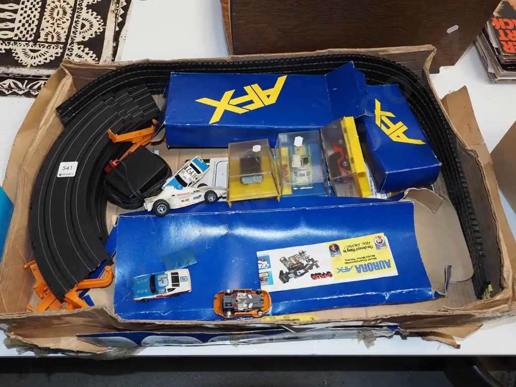 slot car set As Is No Returns Image 1++