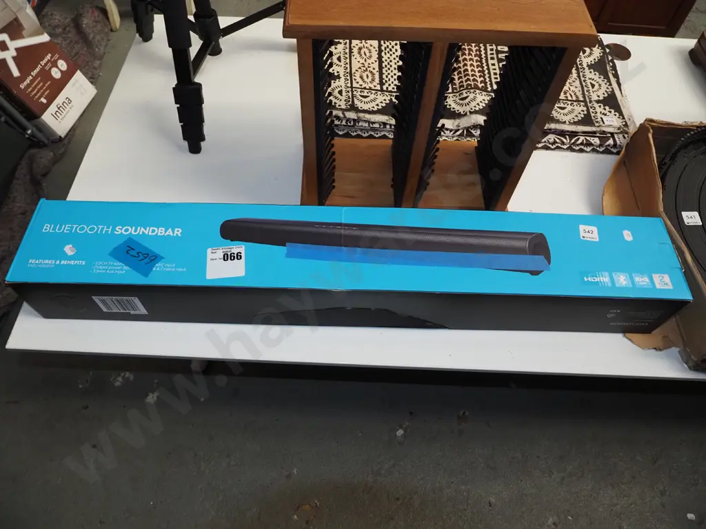 Veon blue tooth sound bar Image 1++